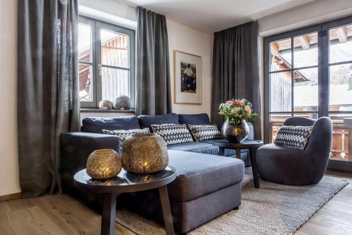 Fügenschuh's Ferienwohnungen Bad Hindelang Exterior foto