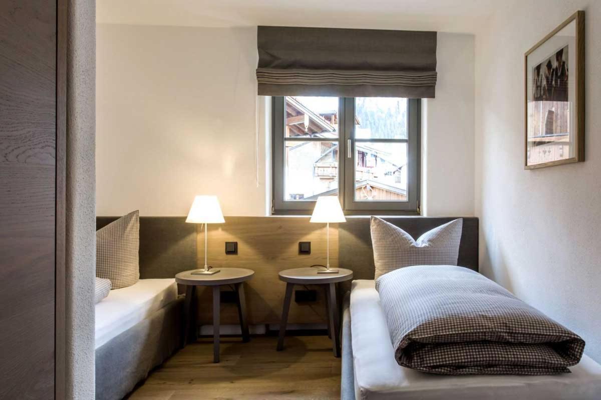 Fügenschuh's Ferienwohnungen Bad Hindelang Exterior foto