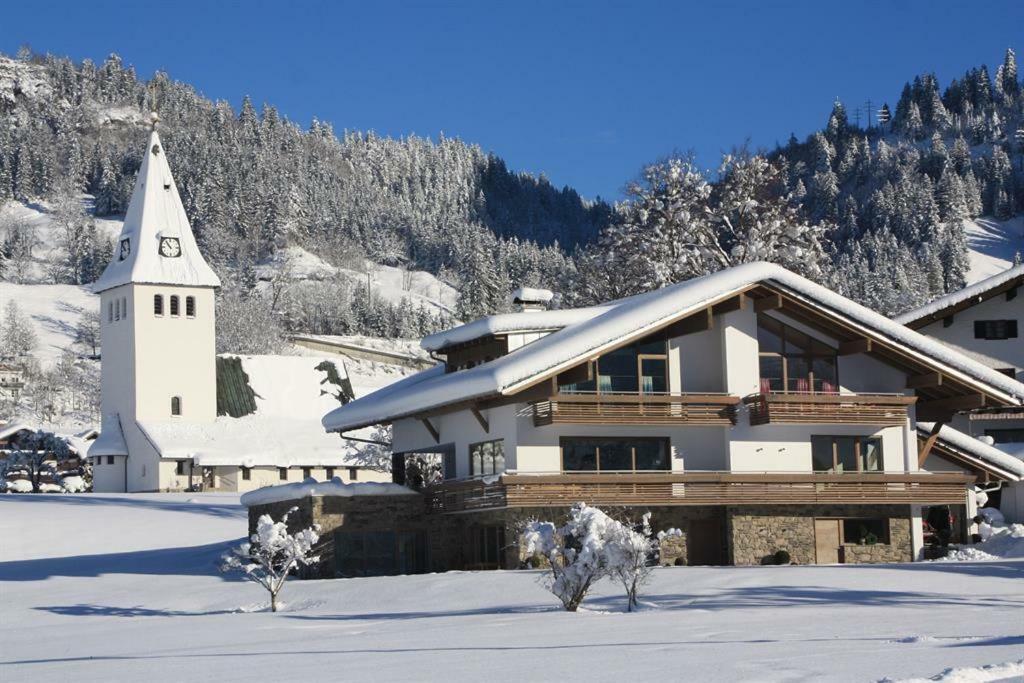 Fügenschuh's Ferienwohnungen Bad Hindelang Exterior foto