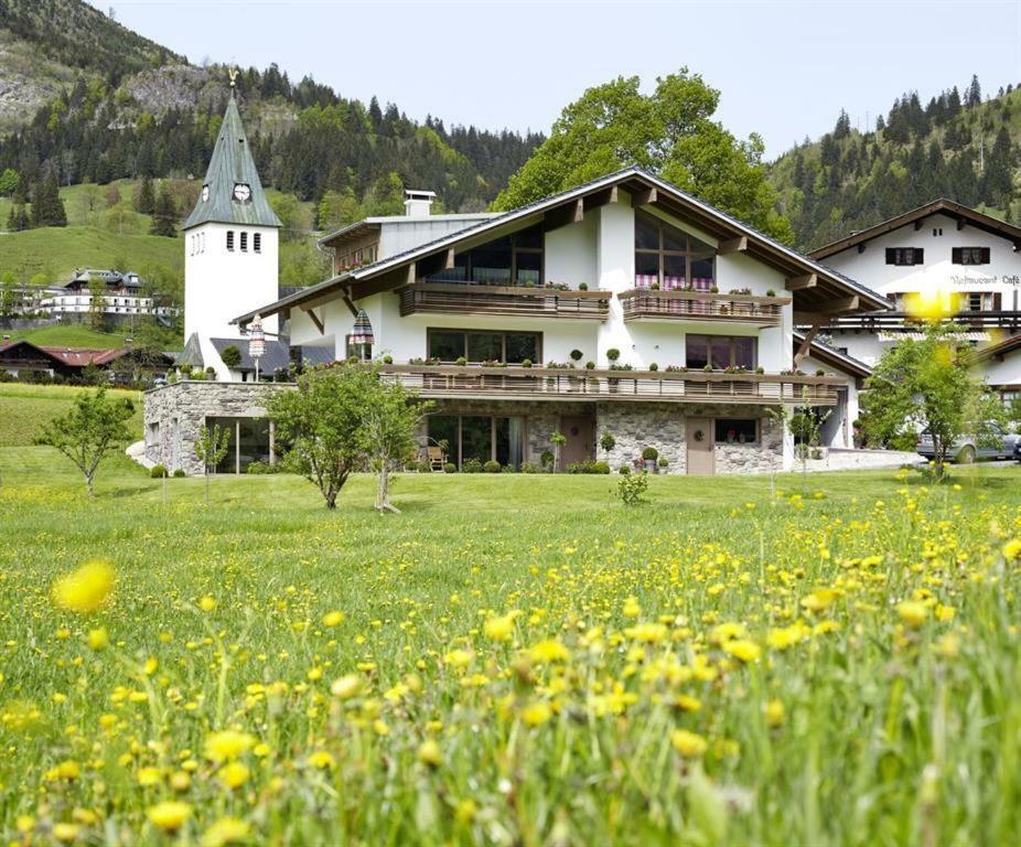 Fügenschuh's Ferienwohnungen Bad Hindelang Exterior foto