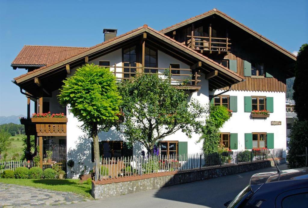Fügenschuh's Ferienwohnungen Bad Hindelang Exterior foto