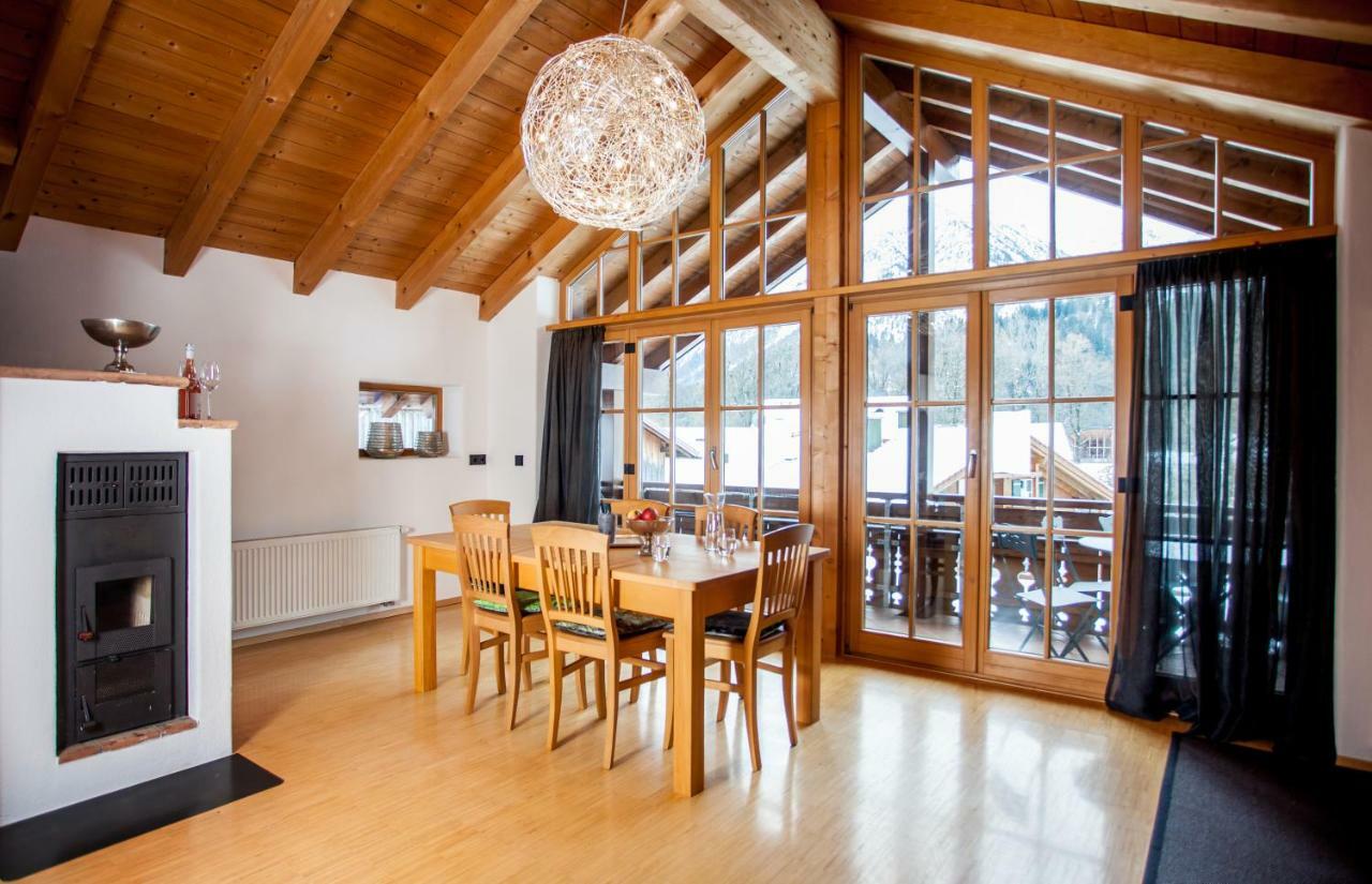 Fügenschuh's Ferienwohnungen Bad Hindelang Exterior foto