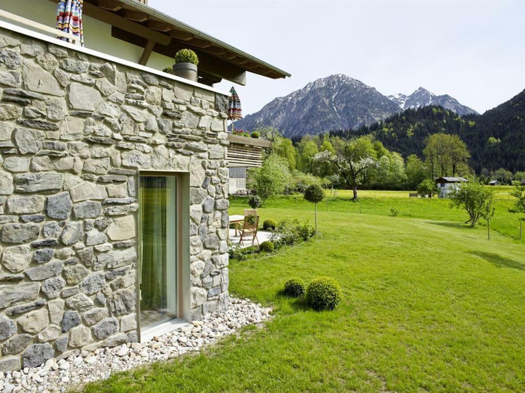 Fügenschuh's Ferienwohnungen Bad Hindelang Exterior foto