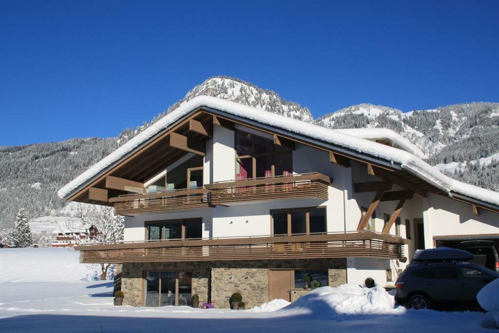 Fügenschuh's Ferienwohnungen Bad Hindelang Exterior foto